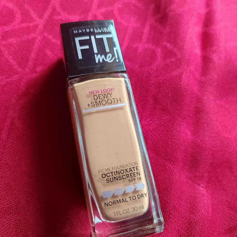 New MB Fit me foundation - 315